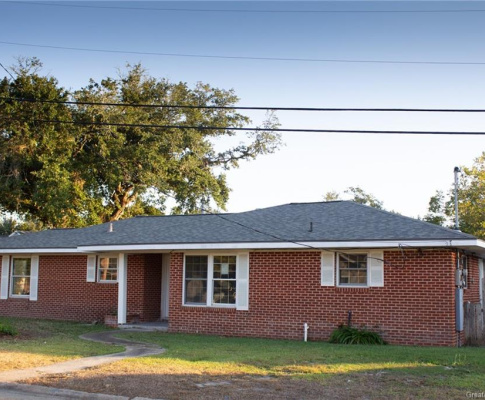 701 Ginger, Sulphur, Calcasieu, Louisiana, United States 70663, 3 Bedrooms Bedrooms, ,1 BathroomBathrooms,House,For Sale,Ginger,1153